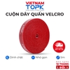 Cuộn dây quấn velcro TOPK J01 cố định dây cáp chống rối tiện lợi - Hàng phân phối chính hãng - Bảo hành 12 tháng 1 đổi 1