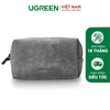 UGREEN Electronics Accessories Storage Bag (Gray) LP285 80520