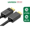 Dây DisplayPort male to male tốc độ 21.6Gbps DP102 2M 10211