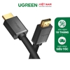 Dây HDMI 1.4 thuần đồng 19+1 HD104 1M 10106