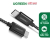 Dây USB Type-C màu xám dài 1M Default Title 50477