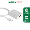 Bộ chuyển đổi USB 3.0 to HDMI vỏ hợp kim 80CM 40229