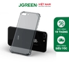 Case for iPhone   iPhone 7/iPhone 8 Transparent Black Default Title 50796