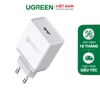 Sạc nhanh QuickCharge 2.0/3.0 CD122 EU 20909