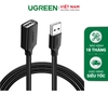 Dây USB 2.0 nối dài mạ vàng US103 1M 10314