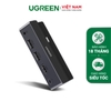 UGREEN 5-in-1 USB-C Do... HDMI, 3.5mm Audio Port New CM317 70688