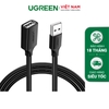 Dây USB 2.0 nối dài mạ vàng US103 1M 10314