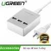 Dock sạc 3 cổng USB 20W max có giá đỡ điện thoại, máy tính bảng 1 20361