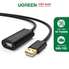 Dây USB 2.0 nối dài Active có CHIP US121 15M 10323