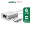 Bộ chuyển USB Type C to VGA DSX 40866