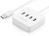 Hub USB 3.0 4 cổng tốc độ 5Gbps chip GL3520 CR118 30202 30202