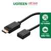 Dây chuyển đổi Displayport Male to HDMI  Female 20404 (15cm) 15cm 20404
