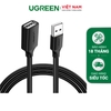Dây USB 2.0 nối dài mạ vàng US103 1.5M 10315