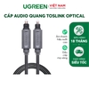 Dây audio quang (Toslink, Optical) AV122 1.5m 70891