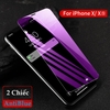 UGREEN 2.5D Arc Edge anti-blue Light Screen Tempered Glass Protector  2pcs/bag SP111 50951