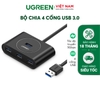Hub USB 3.0 4 cổng tốc độ 5Gbps chip GenesysLogic GL3520 CR113 80cm 20283