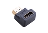 Đầu nối HDMI vuông 90 độ Male-Female (bẻ xuống) 20109 2M 20109