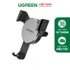 UGREEN Gravity Drive Air Vent Mount Phone Holder (Deep Black) LP130 40907