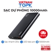 Pin Dự Phòng TOPK I1007P 20W PD QC3.0 10000mAh Sạc Nhanh Hiển Thị Điện Tử