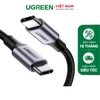 UGREEN USB-C Cable Aluminum Case with Braided US316 90120