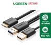 USB3.0X2 to Micro USB 3.0 0.5M 10898