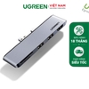 UGREEN Multifunction Adapter for Surface Pro Aluminum Shell CM273 70338