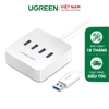 Hub USB 3.0 4 cổng tốc độ 5Gbps chip GL3520 CR118 30202 30202