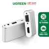Dây chuyển đổi đa năng USB ra HDMI&VGA (lightning,MHL…) US228 30963