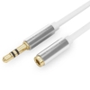 Dây AV nối dài 3.5mm AV118 mạ vàng 1M 10592