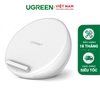 Desktop Wireless Charger White 50198