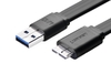 Dây USB micro 3.0 dẹt dùng cho SS Note 3/S4/S5 US130 1.5M 10810