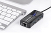 USB 3.0 Combo—USB 3.0 Giga Ethernet + 3 ports USB 3.0 Hubblister package 0 20265