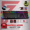 FANTECH MK855 MAXFIT KEYBOARD MECHANICAL