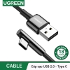 UGREEN USB2.0 to Type-C Cable US317 70433