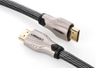 HDMI cable HD102 metal connector nylon braid 1.4V full copper 19+1 3M 11192