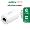 Đầu nối mạng RJ 45 Female - Female thiết kế đẹp mắt 20391 0 20391