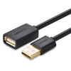 Dây USB 2.0 nối dài mạ vàng US103 1M 10314
