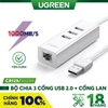 USB 2.0 Combo—USB 2.0 10/100Mbps Ethernet + 3 ports USB 2.0 Hub 30301 30301