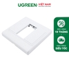 Mặt Wall Plate 86x86 0 20316