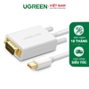 Dây chuyển đổi Mini DP sang VGA MD103 1.5M 30596