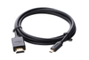 Dây Micro HDMI sang HDMI 1.4 Thuần Đồng 19+1 HD127 2M 30103