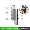 UGREEN Multifunction Adapter for Surface Pro Aluminum Shell CM273 70338