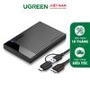 UGREEN USB 3.0  To 2.5'' SATA Hard Driver Enclosure 5Gbps US221 60734