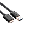 Dây Micro USB 3.0 mạ vàng(0.25m 0.5m 1m 1.5m) US114 0.25m 10365