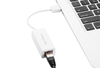 Dây USB 3.0 to Gigabit Lan chip AXIS 88179 hỗ trợ AXIS 88179 CR111 Đen ABS 20256