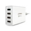 Sạc 4 cổng 1 QC 3.0 và 3 cổng USB 1.5M 30930