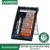 UGREEN 38-in-1 Aluminum Alloy Screwdriver Set Black CM372 80459