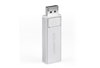 Đầu chuyển đổi Displayport Male to HDMI Female hỗ trợ 1080P vỏ hợp kim Aluminumcase 20401