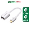 Dây USB Type-C sang USB 2.0 US154 30702