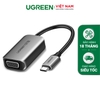 UGREEN USB Type C to VGA Converter CM160 50316